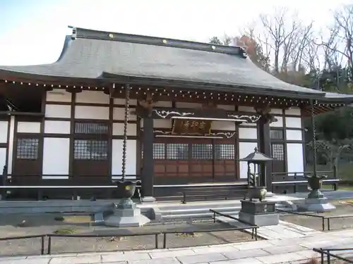 宗印寺(東京都)