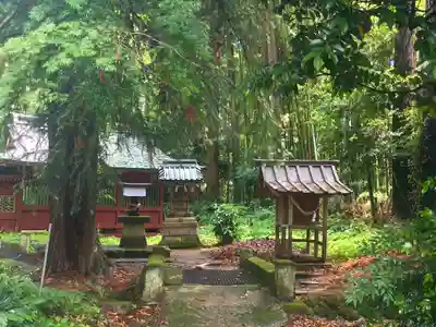 那須神社(栃木県)