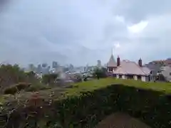 北野天満神社の景色