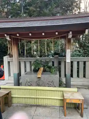 福徳神社（芽吹稲荷）(東京都)