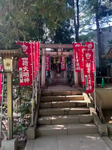 太子堂八幡神社(東京都)