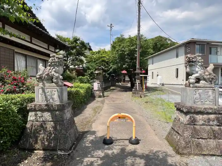 御嶽神社(神奈川県)