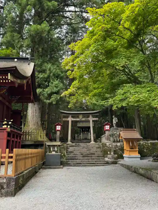 北口本宮冨士浅間神社(山梨県)
