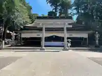 鹿島神宮の鳥居