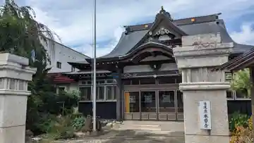 本要寺の本殿・本堂