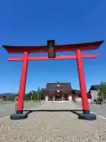 志賀理和氣神社(岩手県)