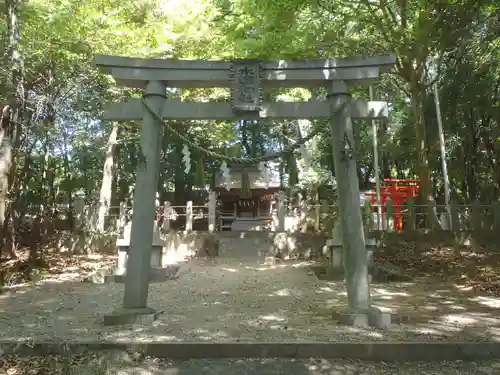 水源神社(愛知県)