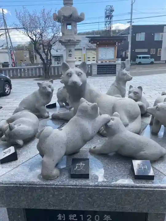 西野神社(北海道)