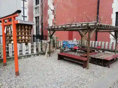 三田春日神社のその他建物