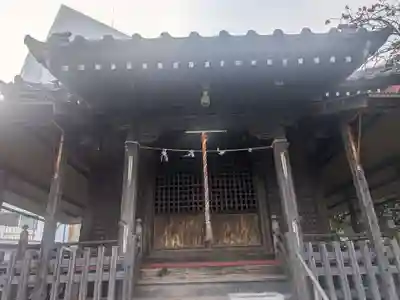 豊栄稲荷神社(東京都)