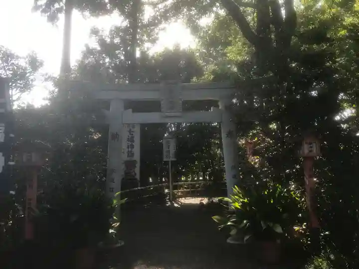 亀ケ池八幡宮(神奈川県)