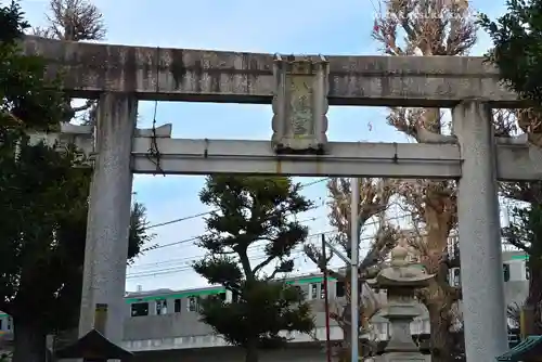 赤羽八幡神社(東京都)