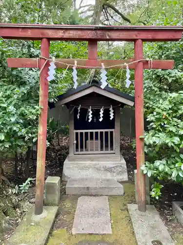 赤坂氷川神社(東京都)