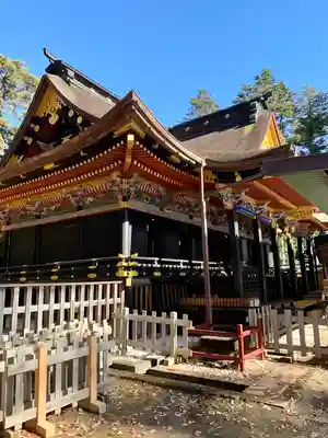 大崎八幡宮(宮城県)