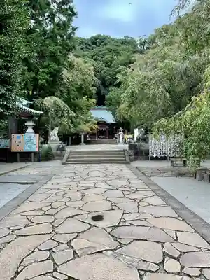 伊豆山神社のその他建物