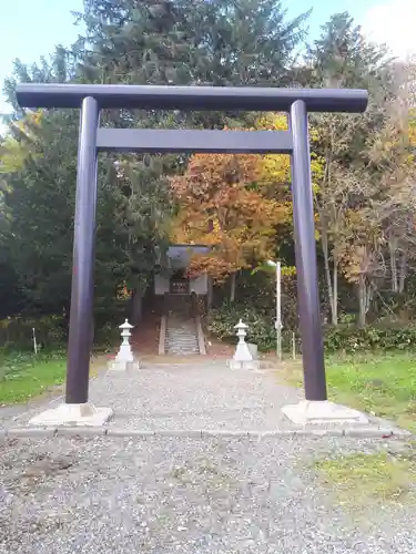 金澤神社の鳥居