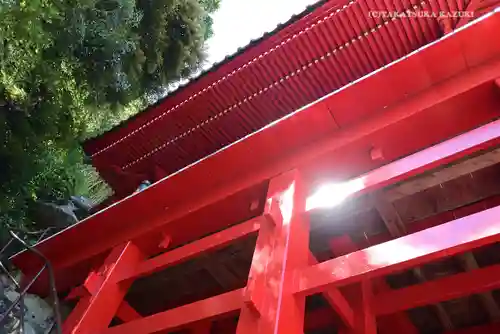 長勝寺(波切不動院)のその他建物