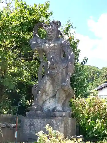 岩殿山安楽寺（吉見観音）(埼玉県)