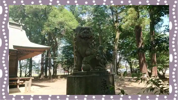 東蕗田天満社(茨城県)