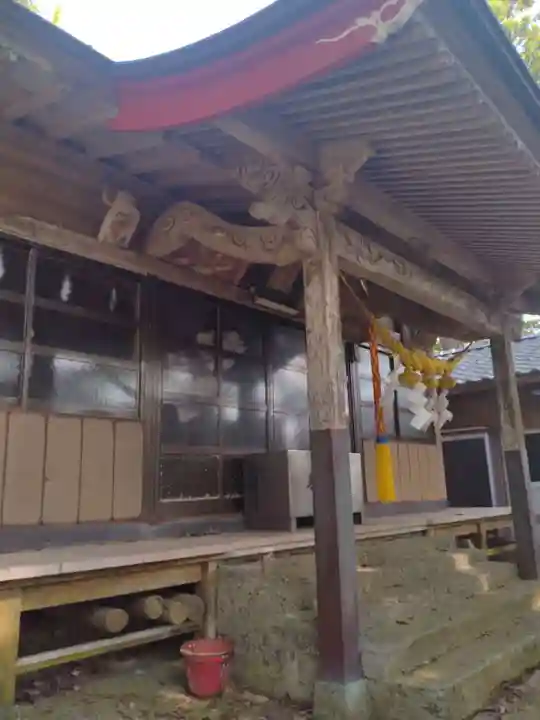 寄木稲荷神社(福島県)