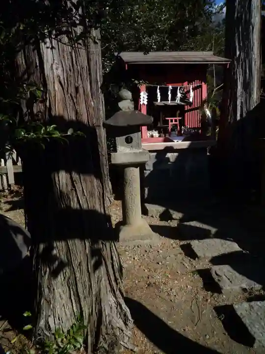 大間々神明宮のその他建物