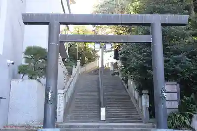 伊勢山皇大神宮(神奈川県)