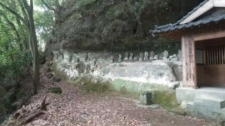 金現観音堂のその他建物