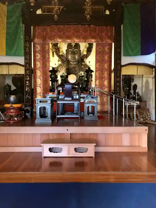 仲源寺の本殿・本堂