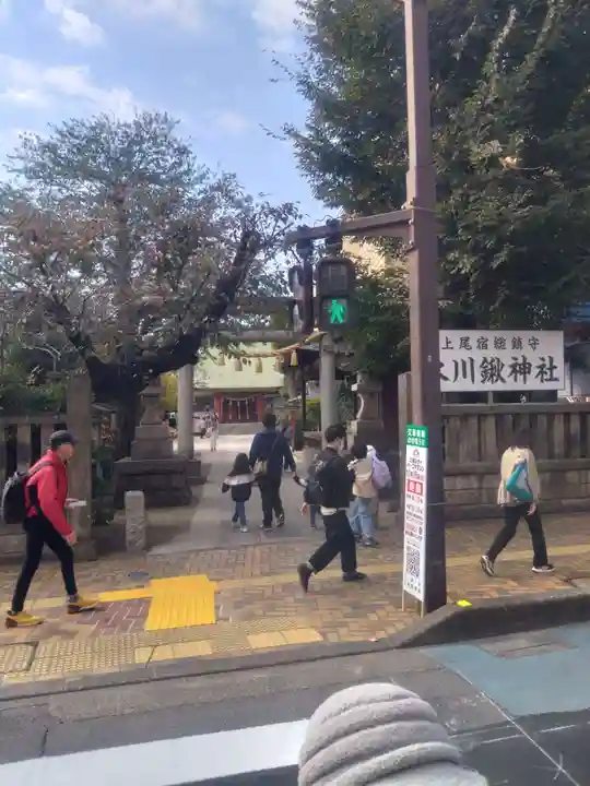 氷川鍬神社(埼玉県)