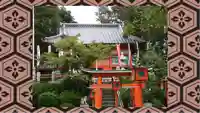 塚越稲荷神社(埼玉県)