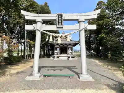 松井神社(滋賀県)