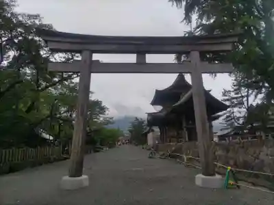 阿蘇神社(熊本県)