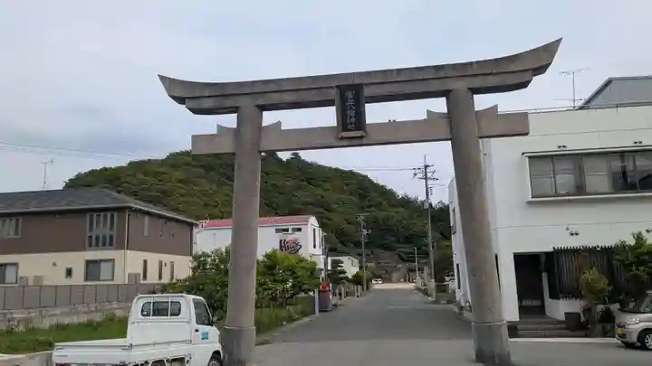 富丘八幡神社(香川県)