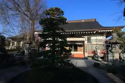 日輪寺の本殿・本堂