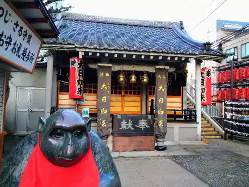 柳町大日堂(宮城県)