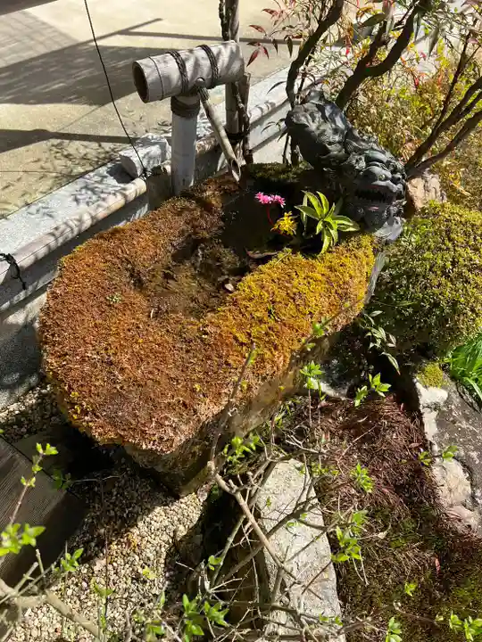 歓喜院のその他建物