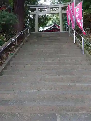 高瀧神社(千葉県)