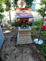 魚崎八幡宮神社(兵庫県)