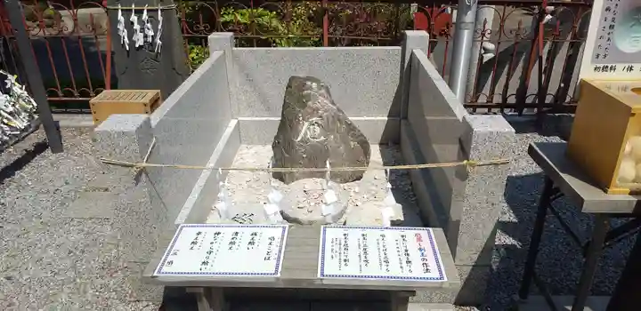 武蔵第六天神社のその他建物