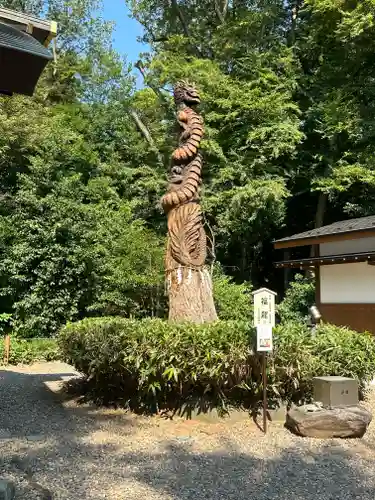 櫻木神社の御朱印