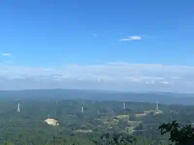 御岩神社(茨城県)