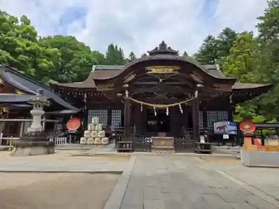 武田神社(山梨県)