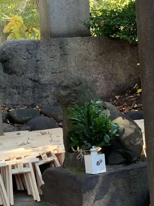 素盞雄神社(東京都)