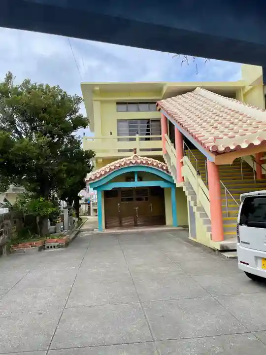 蓮華院のその他建物