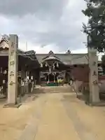 熊野神社の本殿・本堂