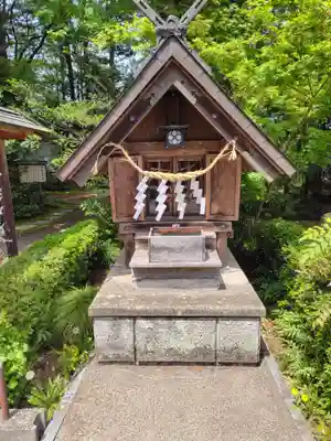 神明社(宮城県)