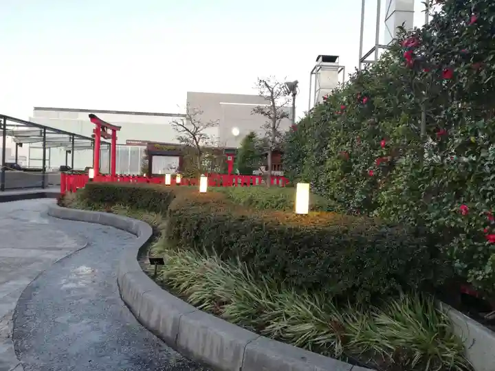 アクアシティお台場神社のその他建物