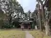 石神神社の本殿・本堂