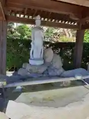 増長寺の仏像