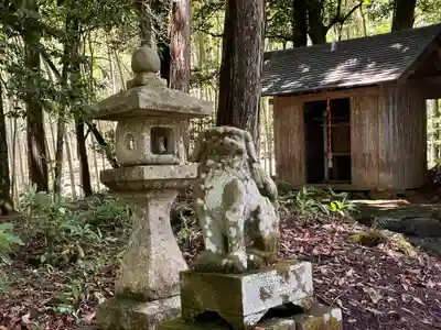 六所神社(福井県)